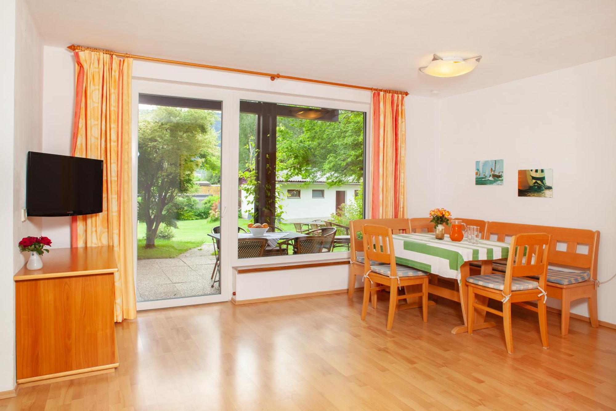 Seeapartments Kaernten Bodensdorf Bagian luar foto
